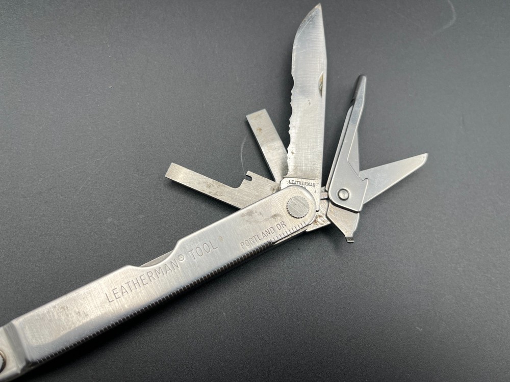 Leatherman Multi Tool 0796 Date Code