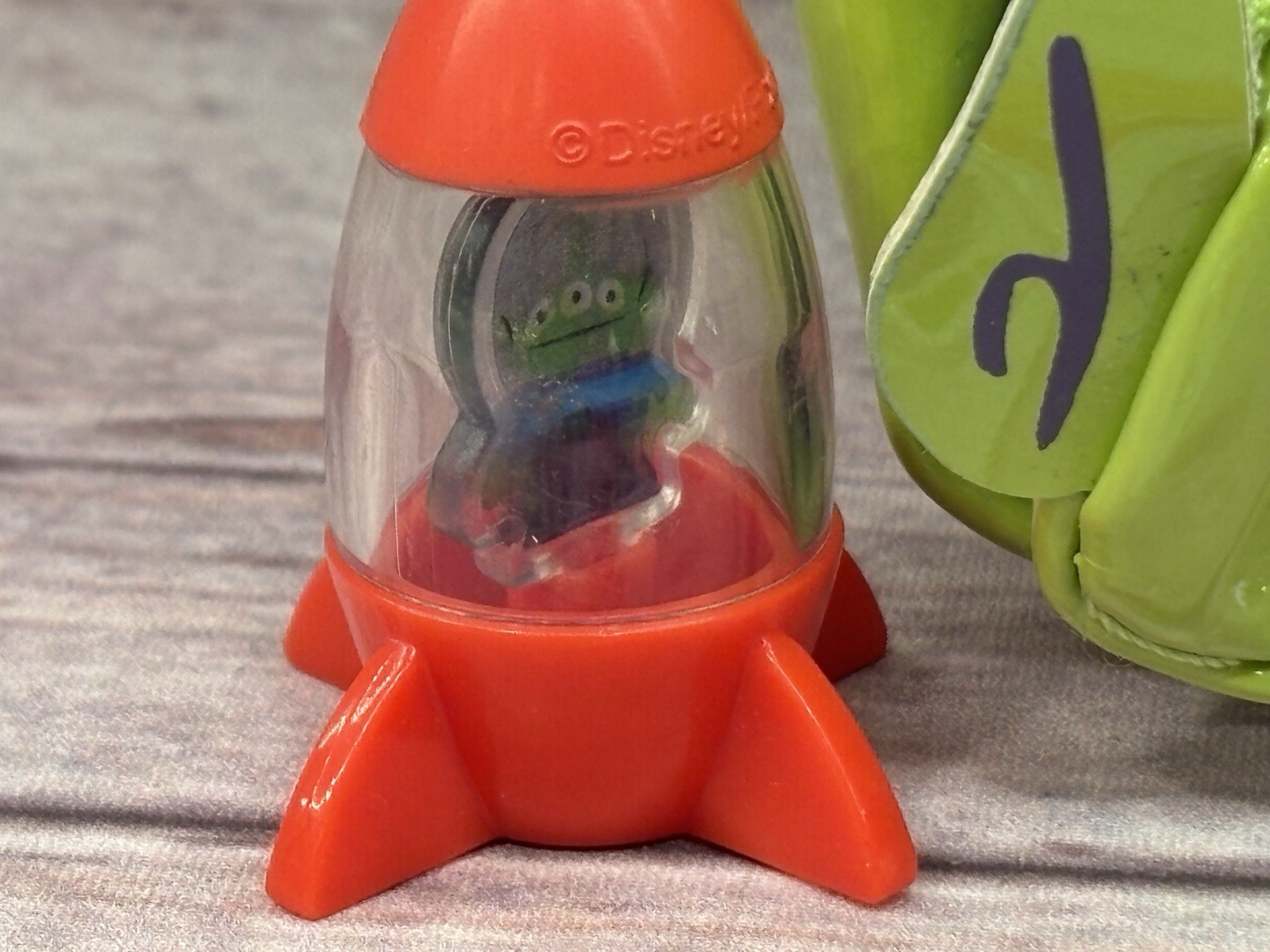 5” Mini Backpack Real Littles Disney Toy Story Pixar