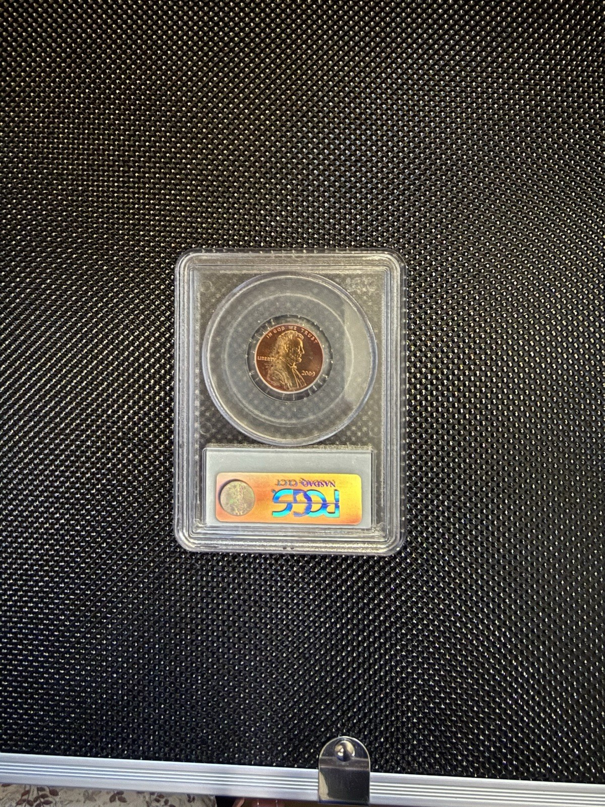 2009 Bicentennial Lincoln Formative Years. PCGS MS66RD [14902982] FREE SHIPPING