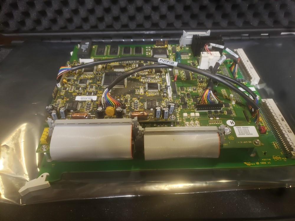 Bruker Microflex BDD MTXMA-1F & BDD GTMP-2D GTSMC-2D Processor Assembly Boards