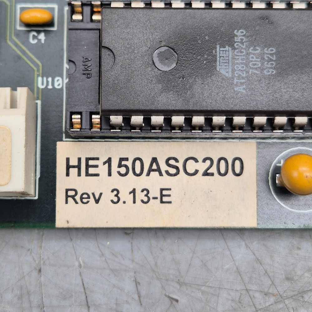 HITACHI ASCII BASIC HE150ASC200