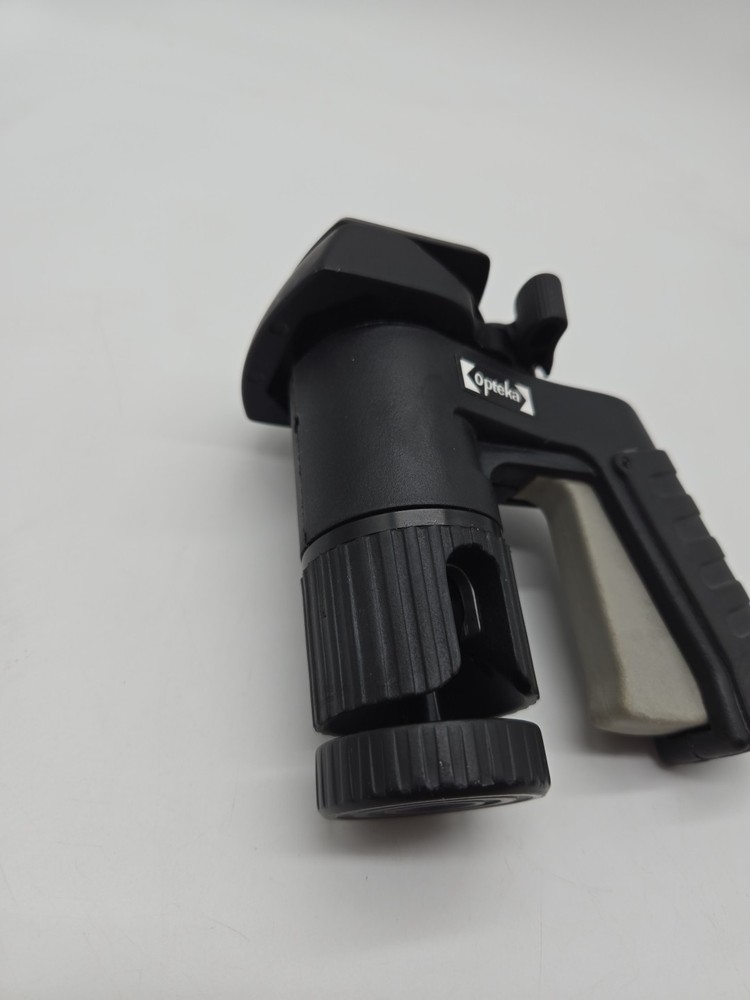 Opteka Quick Release Single Action Panhead – Lightly Used, Excellent Condition!