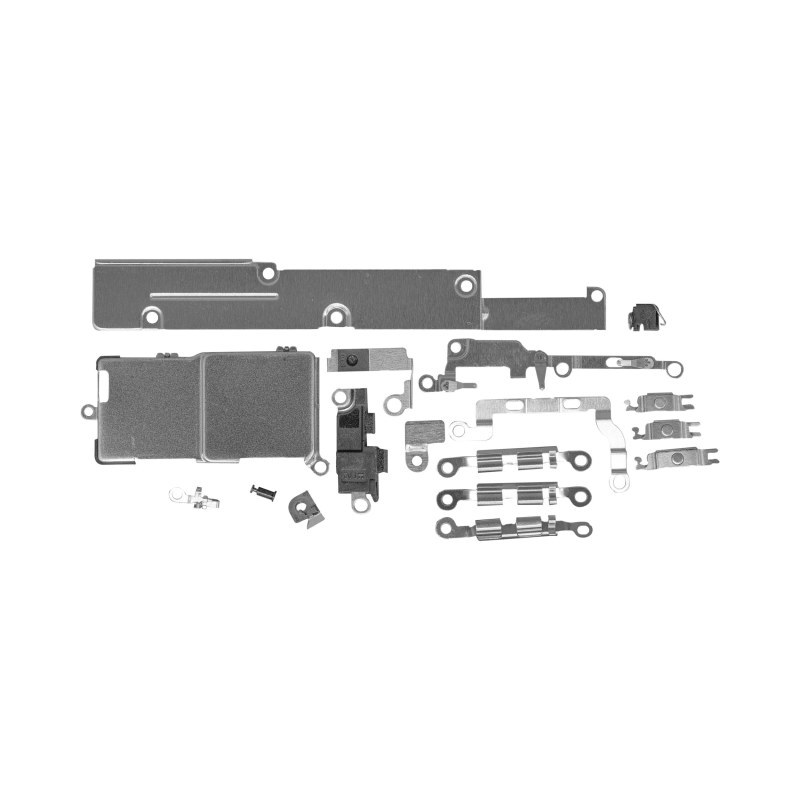 Complete Metal Bracket Set for Apple iPhone XS Replacement Part Repair Replace