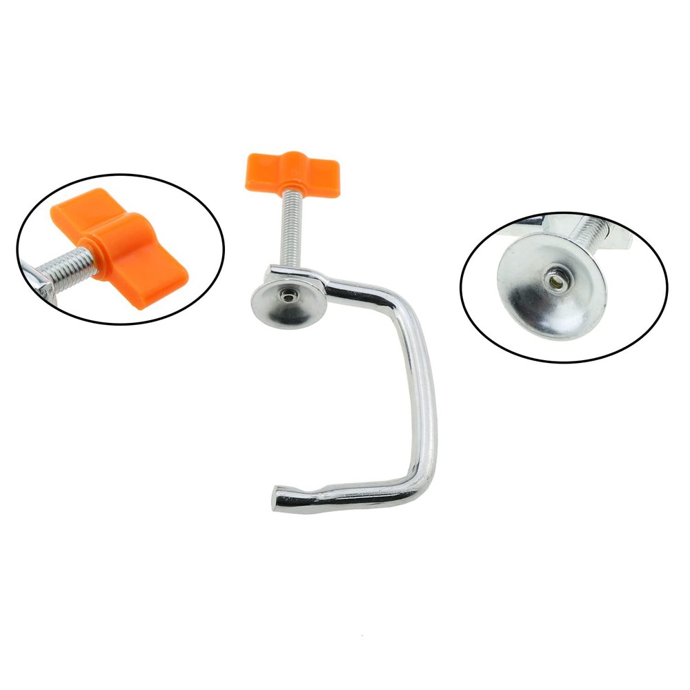 Pasta Machine Clamp Holding Clip Fixing Handle Replacement Holder Noodle