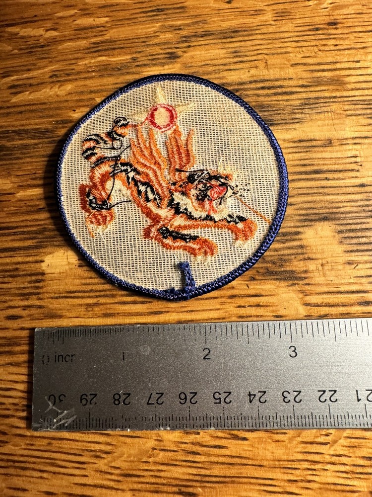 US Air Force - 14th Air Force Embroidered Patch. A