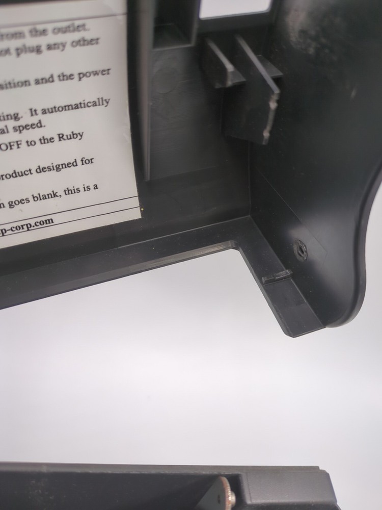 VeriFone Citizen TM-U950 Replacement Thermal Receipt Printer Ruby CPU5 PARTS