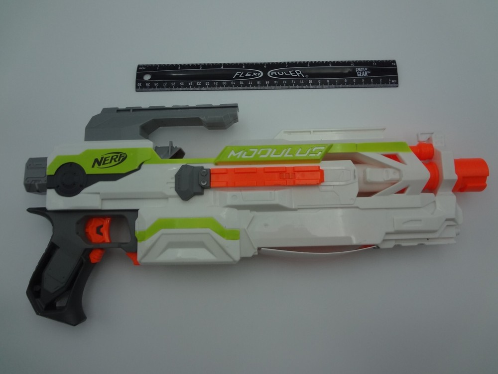 Nerf Modulus Nerf N Strike Missile Nerf Gun