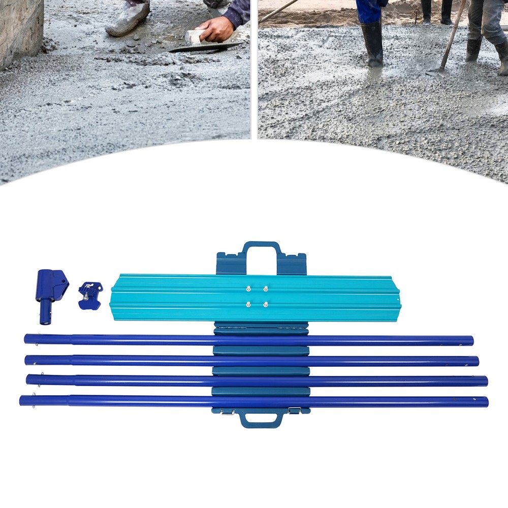 Bull Concrete Float 48"x8" Concrete Tool Trowel Float Concrete KitSmoothing Tool