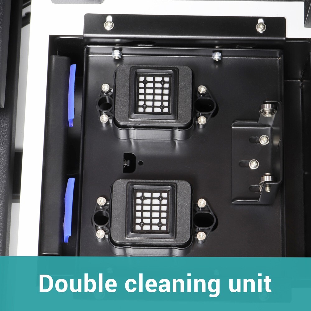 Refinecolor RF-TS2 A3 DTG Printer USA Technical & Setup Support