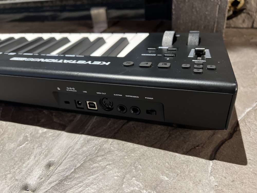 M-Audio Keystation 88 MK3 Keyboard Controller - Black