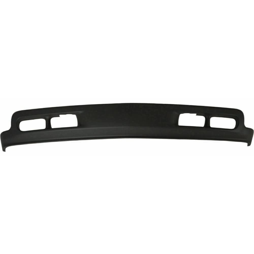 Front Lower Valance Air Deflector Primed 9593124