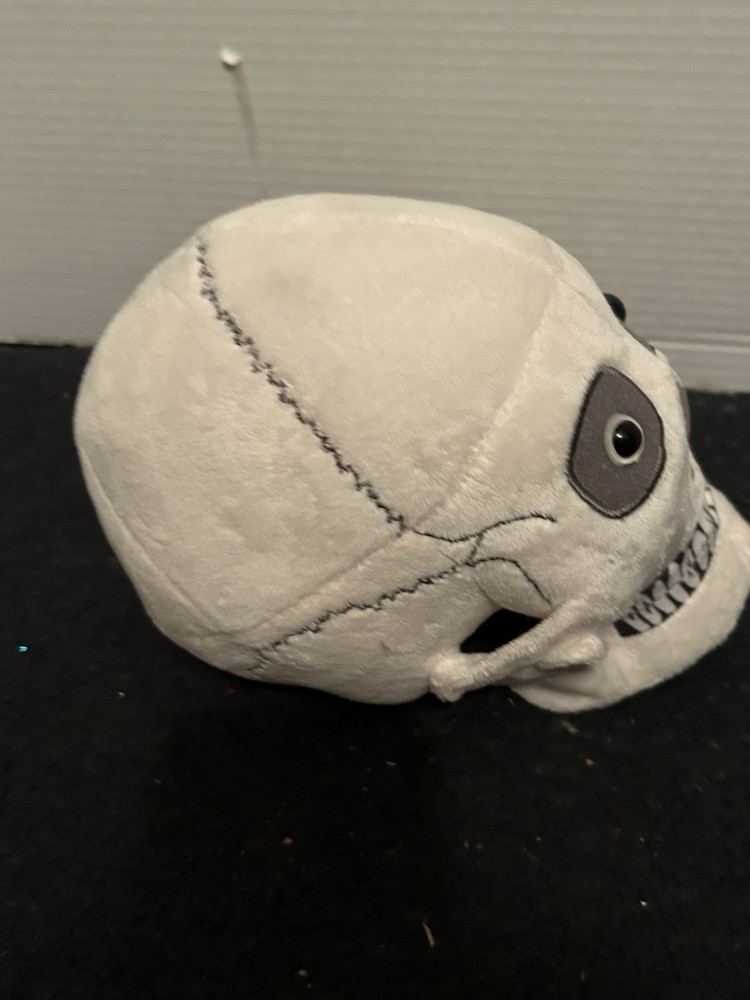 Drew Oliver’s GIANTmicrobes Plush - Skull (Regular) W Tag