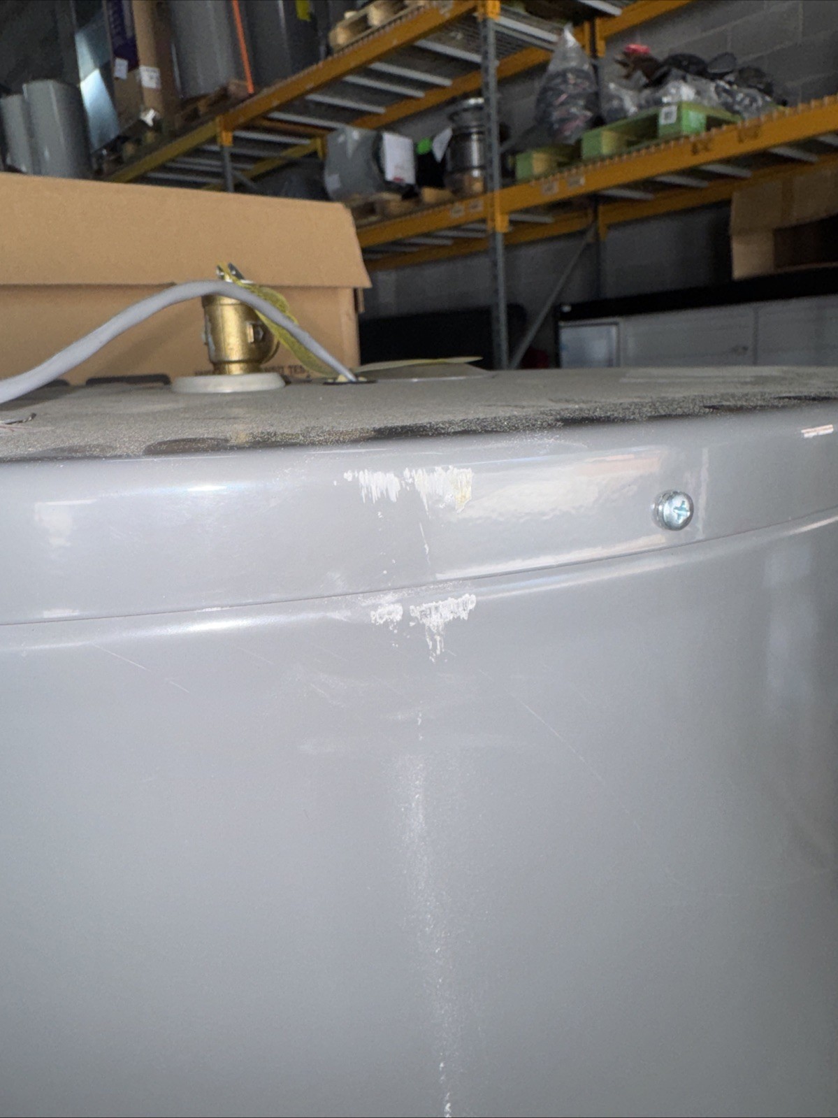 Richmond Solar Electric 80 Gallon Water Heater S80U-1