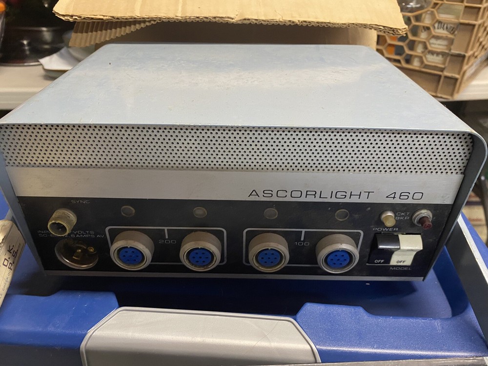 ASCORLIGHT 460