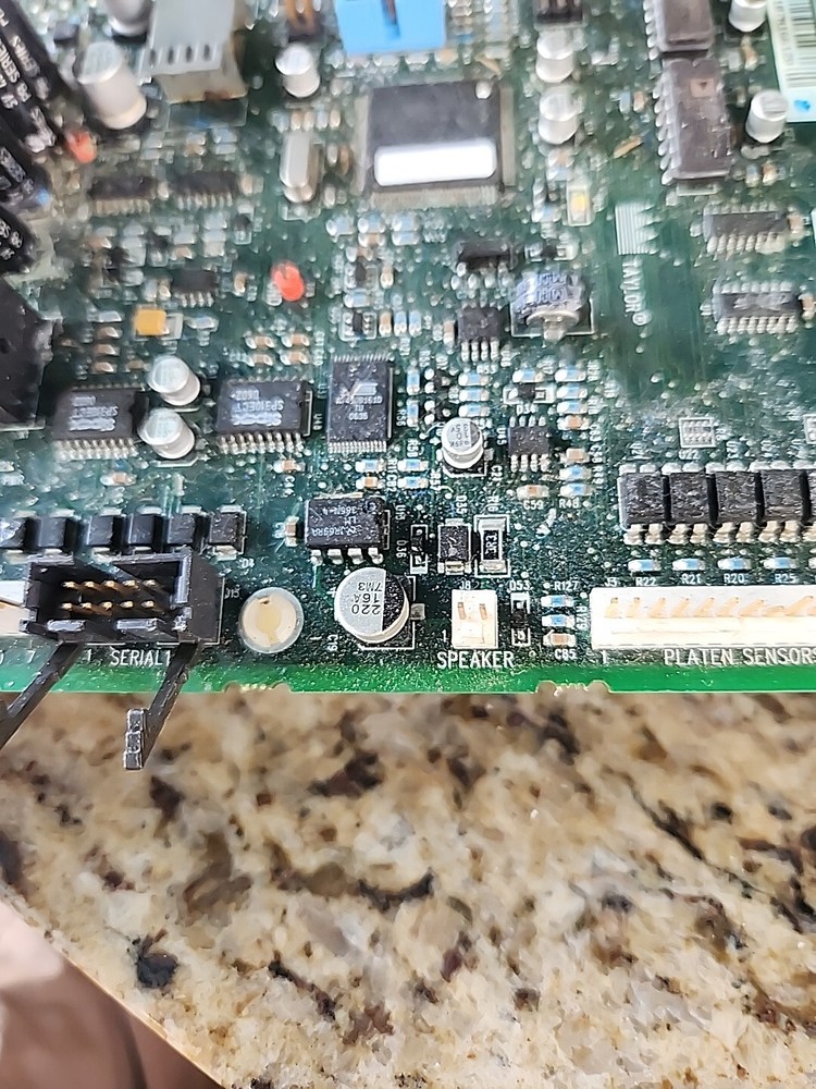 2 Taylor CEPL130605-01 CIRCUIT BOARD