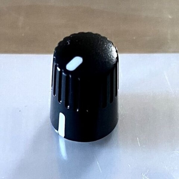 ROLANDgenuine 2-Axis Pot Upper/Lower Inside/Outside Knob 0DC#