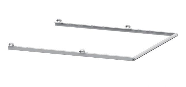 HOLMAN REAR ROLLER BAR (40821/4A821)- 40831