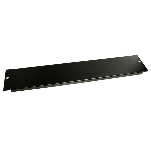 StarTech BLANKB2 2U Rack Blank Panel for 19in Server Racks & Cabinets 31-5 M