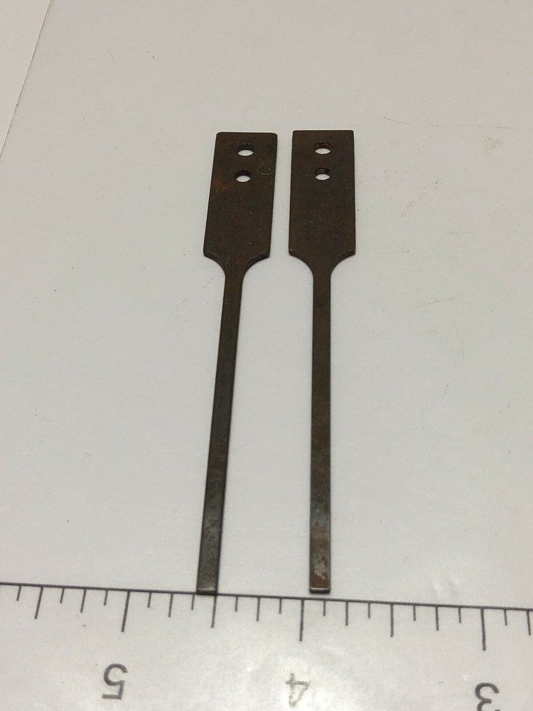 LOT OF 2 PASLODE DRIVER PART # UNKNOWN (NOS)