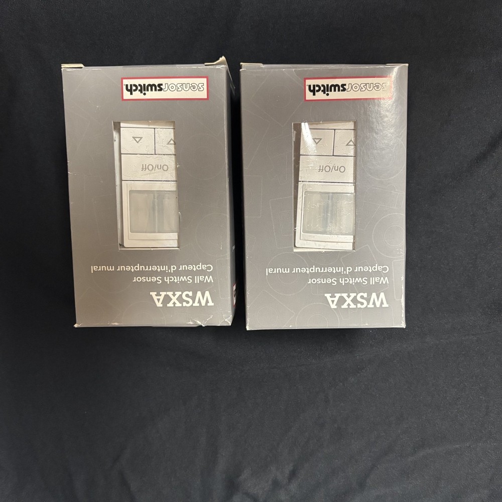 WSXA Wall Switch Sensor 268UJG
