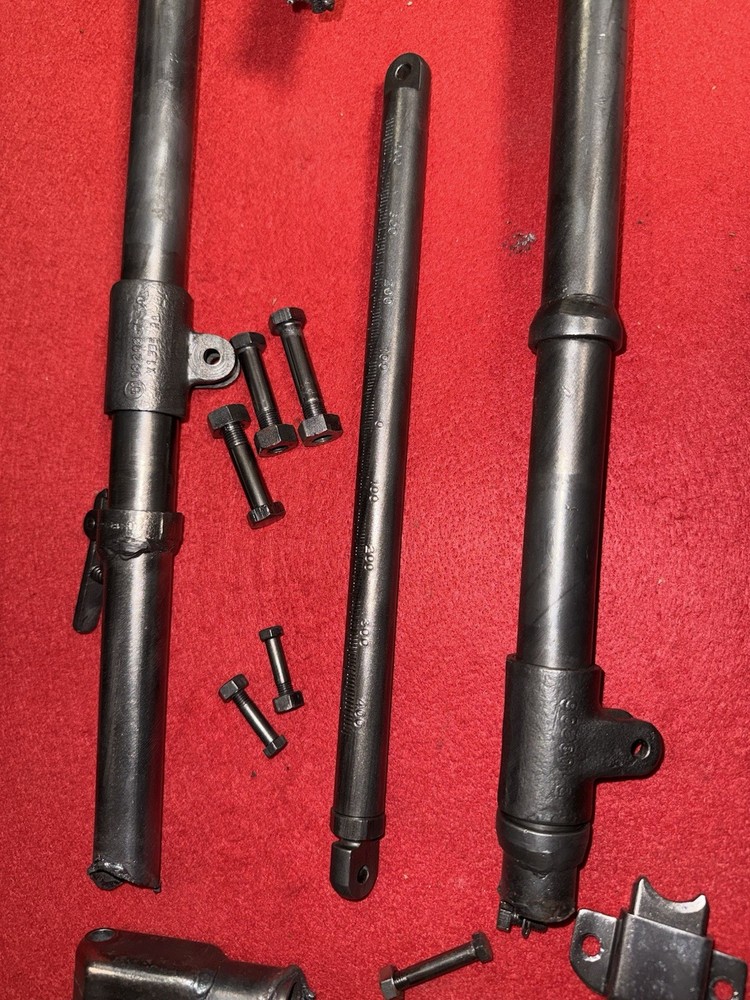 US Restoration Project Tripod M2 1919 WW2 EVANS PRO CO. 232963 1944 Browning