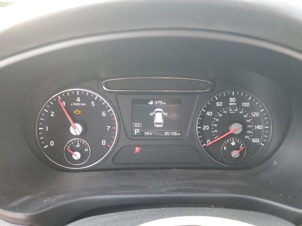 Used A/C Selector Switch fits: 2019 Kia Sorento front automatic temperature cont