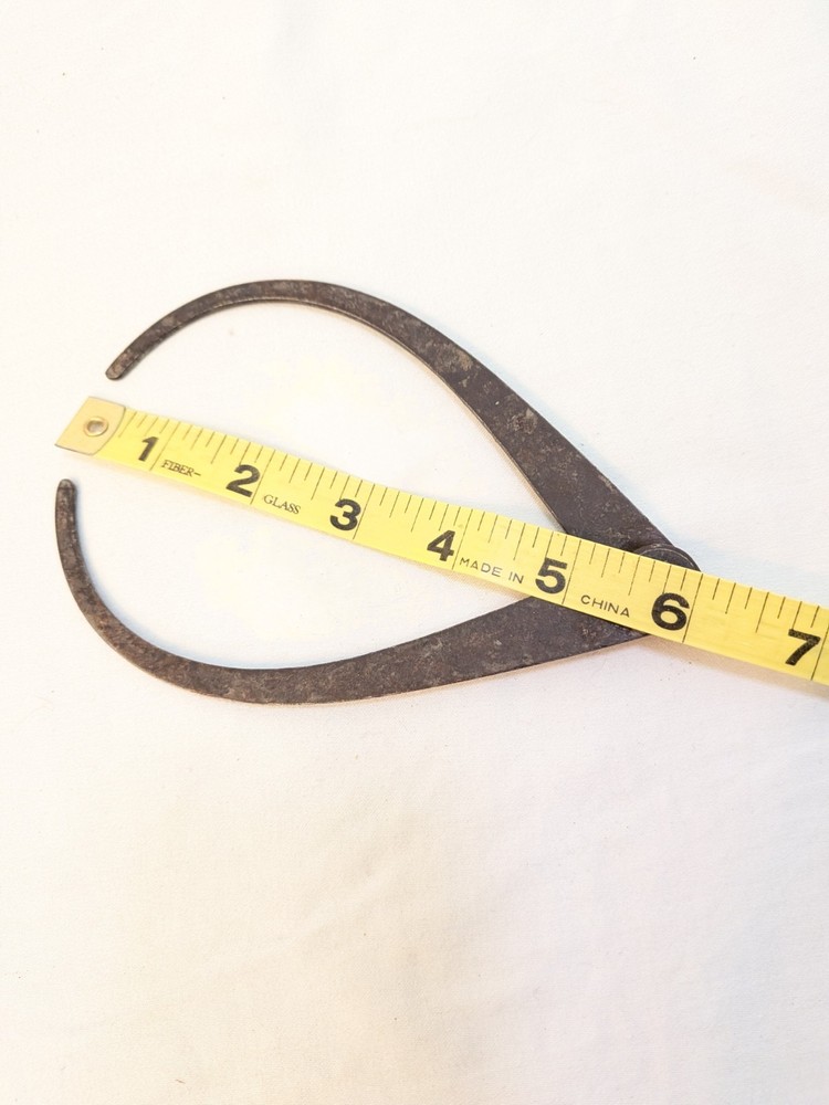 Elegant Antique Outside Joint Calipers