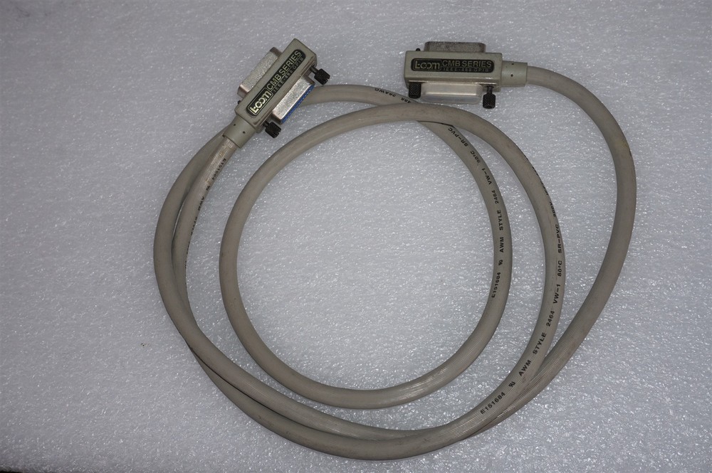LCOM CMB Series IEEE 488 GPIB (Probably 2 Meters).