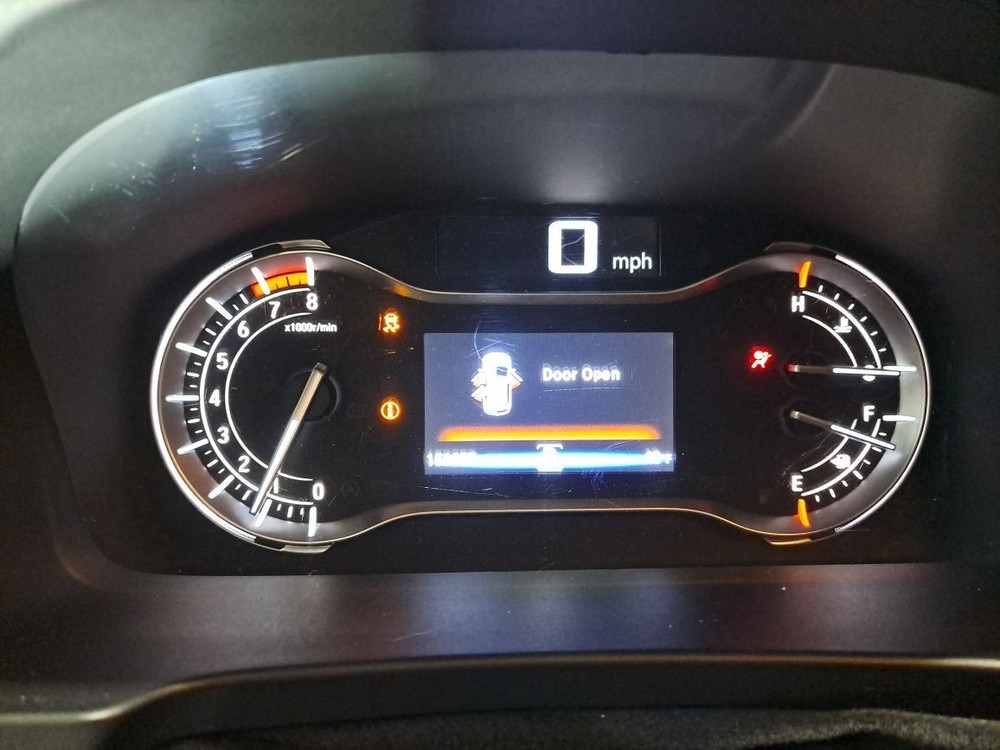 Lh Driver Side 2017 Pilot Sun Visor/Sunvisor Sku#4430758