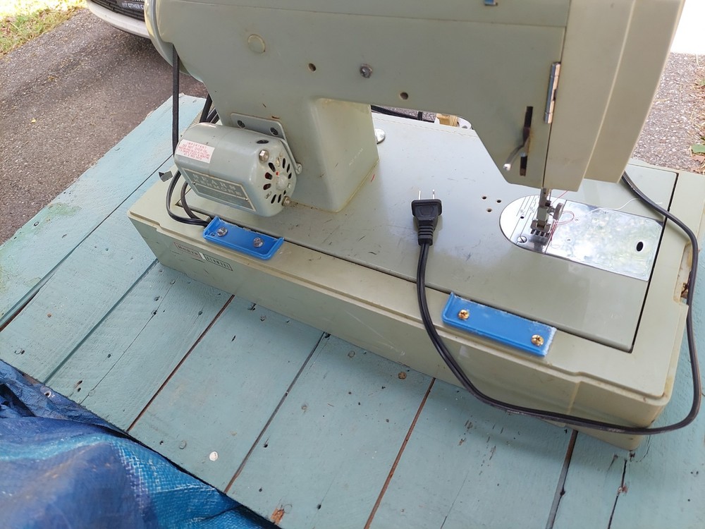 kenmore sewing machine model 5186