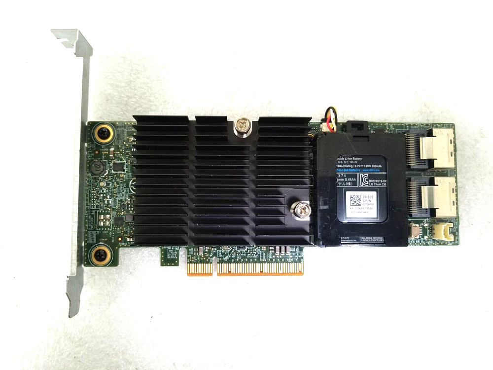 Dell - 07GCGT - PERC H710P - PCIe RAID Controller