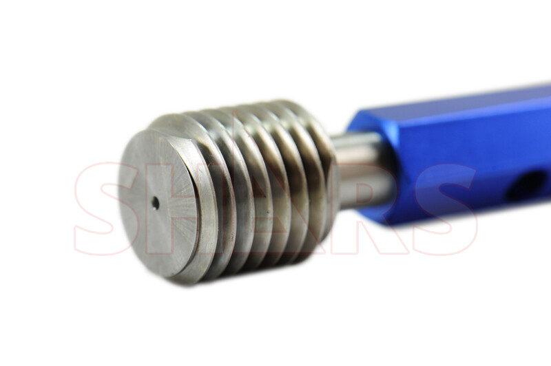SHARS 1-8 UNC Thread Plug Gage GO and NO GO Class 2B NEW !