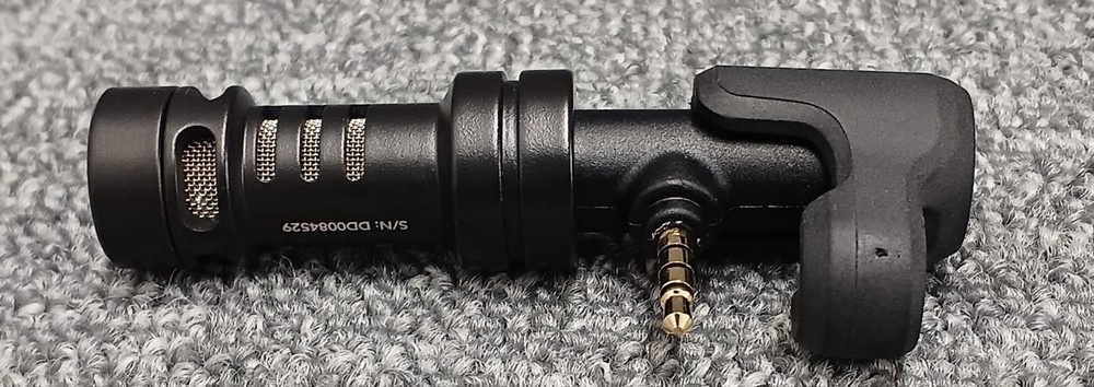 RODE Microphone VIDEOMIC ME Used