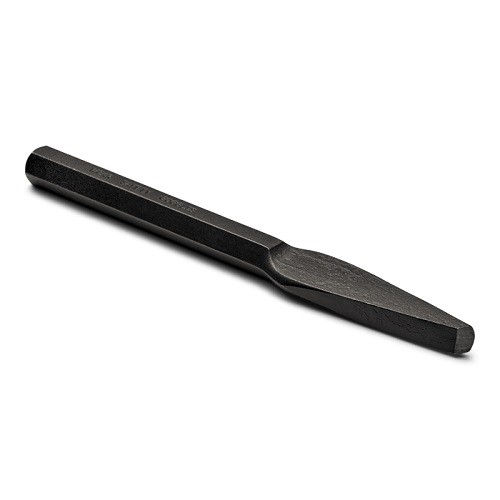 Wright Tool 9625 - Half Round Nose Chisel (Mayhew #10505) - 1/2Inch x 8Inch