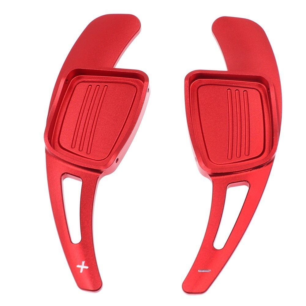 Paddle Shift Extension Gear Change Steering Wheel Shifters For Audi A3 A5 Q7 S5