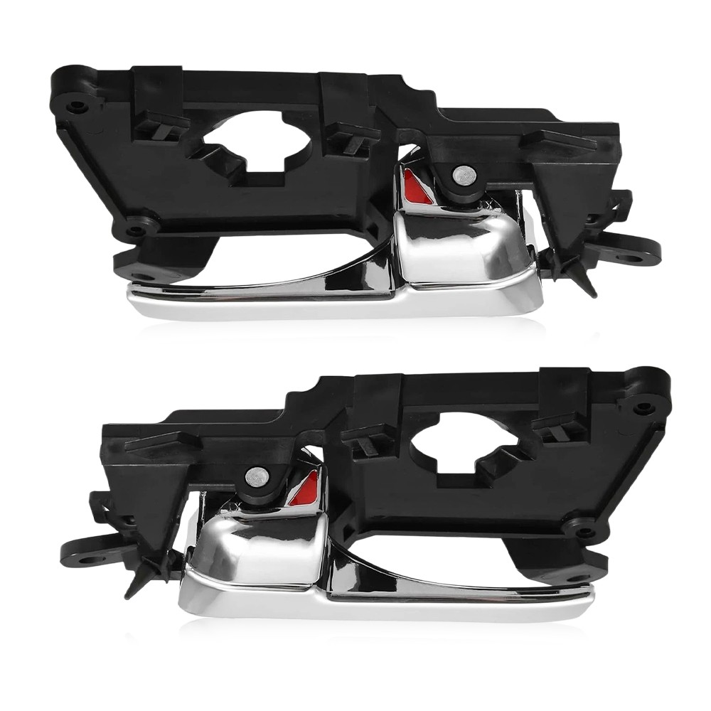 2PCS Interior Door Handle Front Driver & Passenger Side For Kia Optima 2011-2013