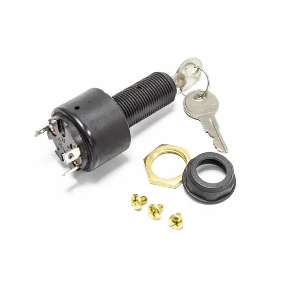 Sierra MP39120 Plastic Ignition Switch 3 Position Conventional