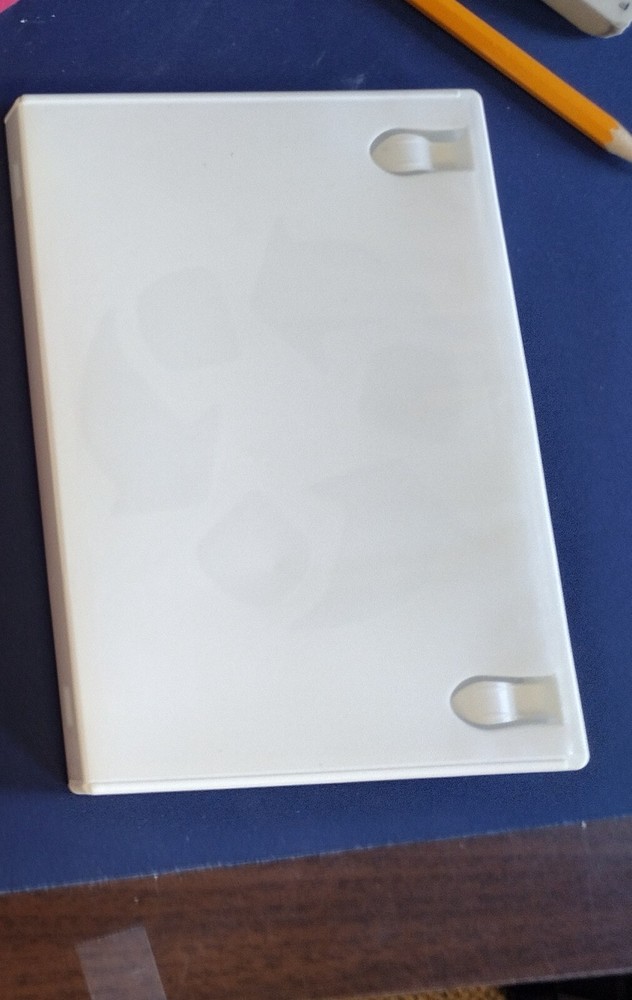 Single Disc DVD Cases