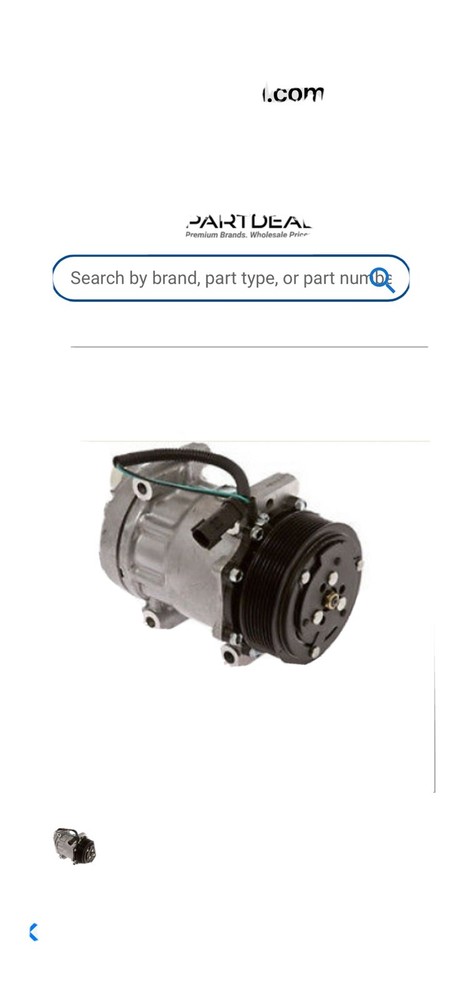 Sander compressor Omega