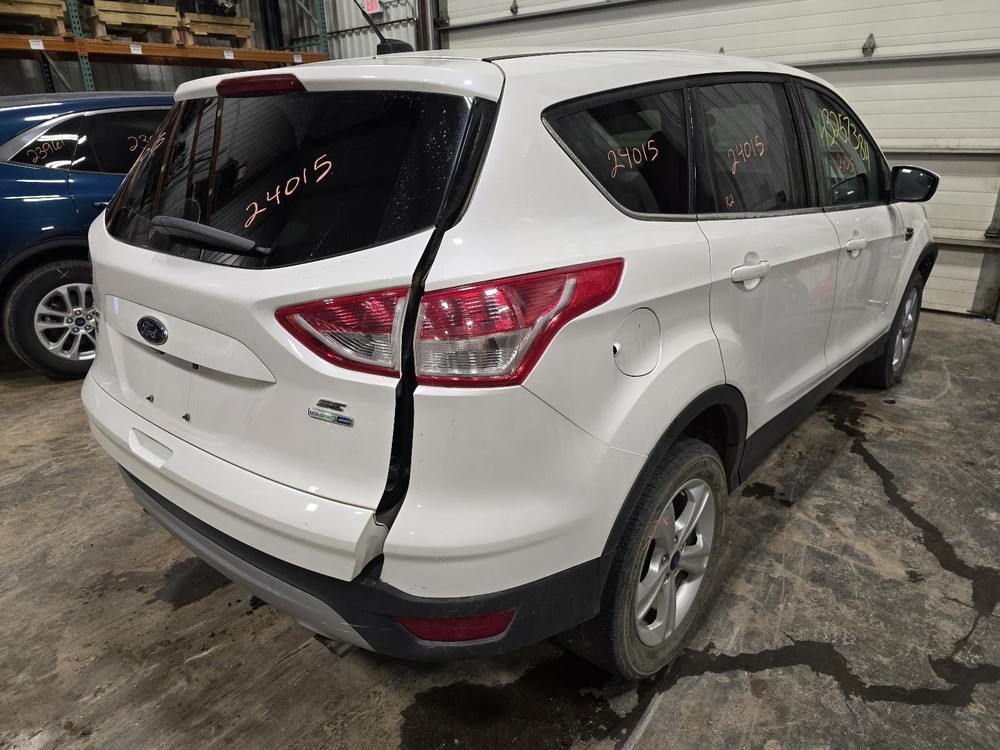 Used A/C Selector Switch fits: 2016 Ford Escape Front manual temperature control