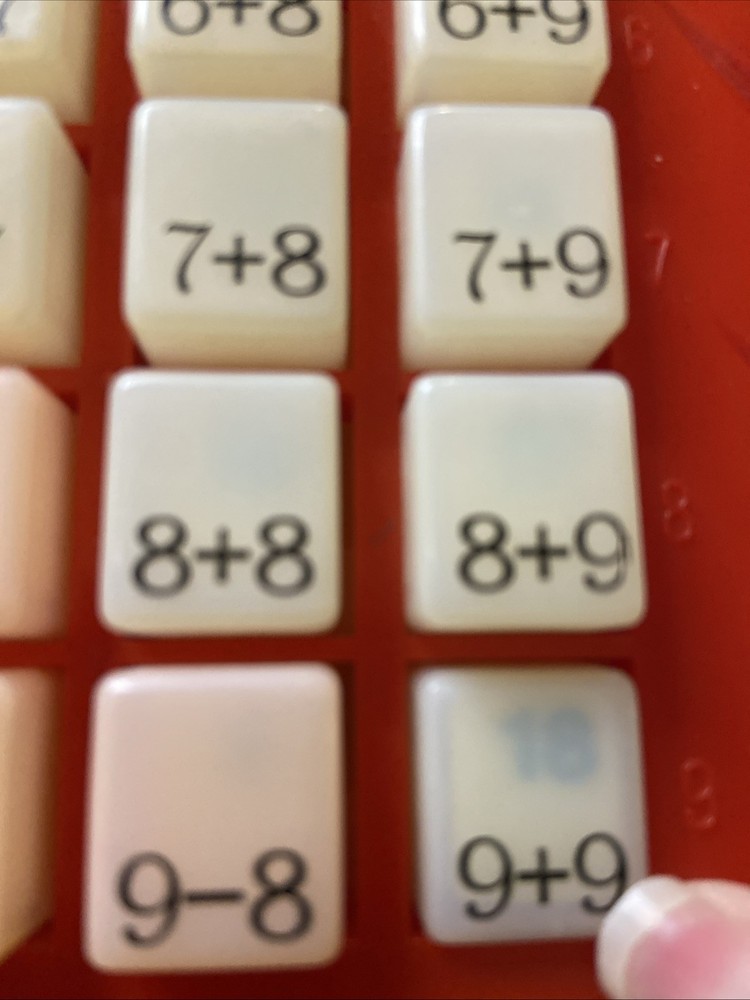 Magical Math Keyboard Kids Addition Subtraction Multiplication Educational