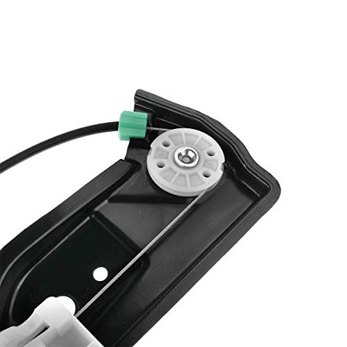 Power Window Regulator Front Passenger Side Compatible with Dodge Journey