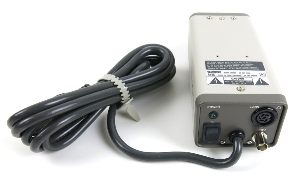 Hitachi CCD Camera Television KP-111U Solid State CCTV - NEW