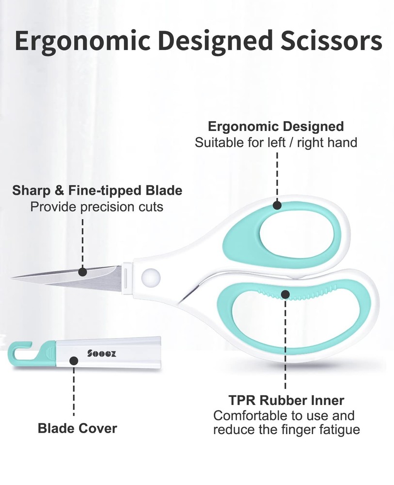 Weeding Tools for Vinyl, 6PCS Basic Tools Set, Precision Craft Vinyl Tool Kit...