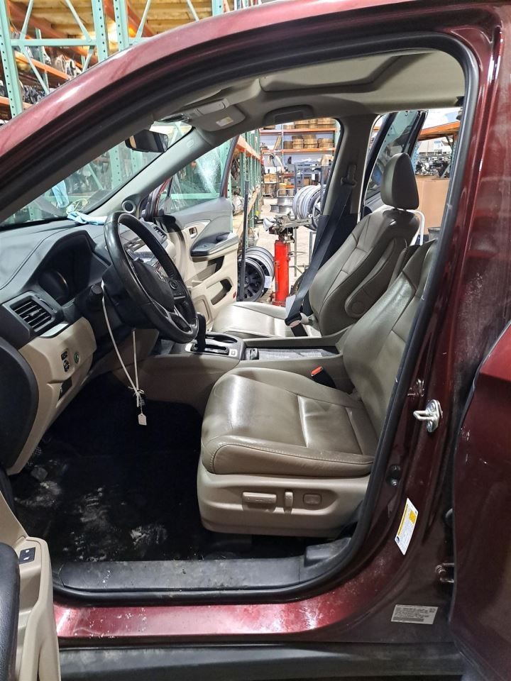 2020 Pilot Display & Receiver Sku#4354562