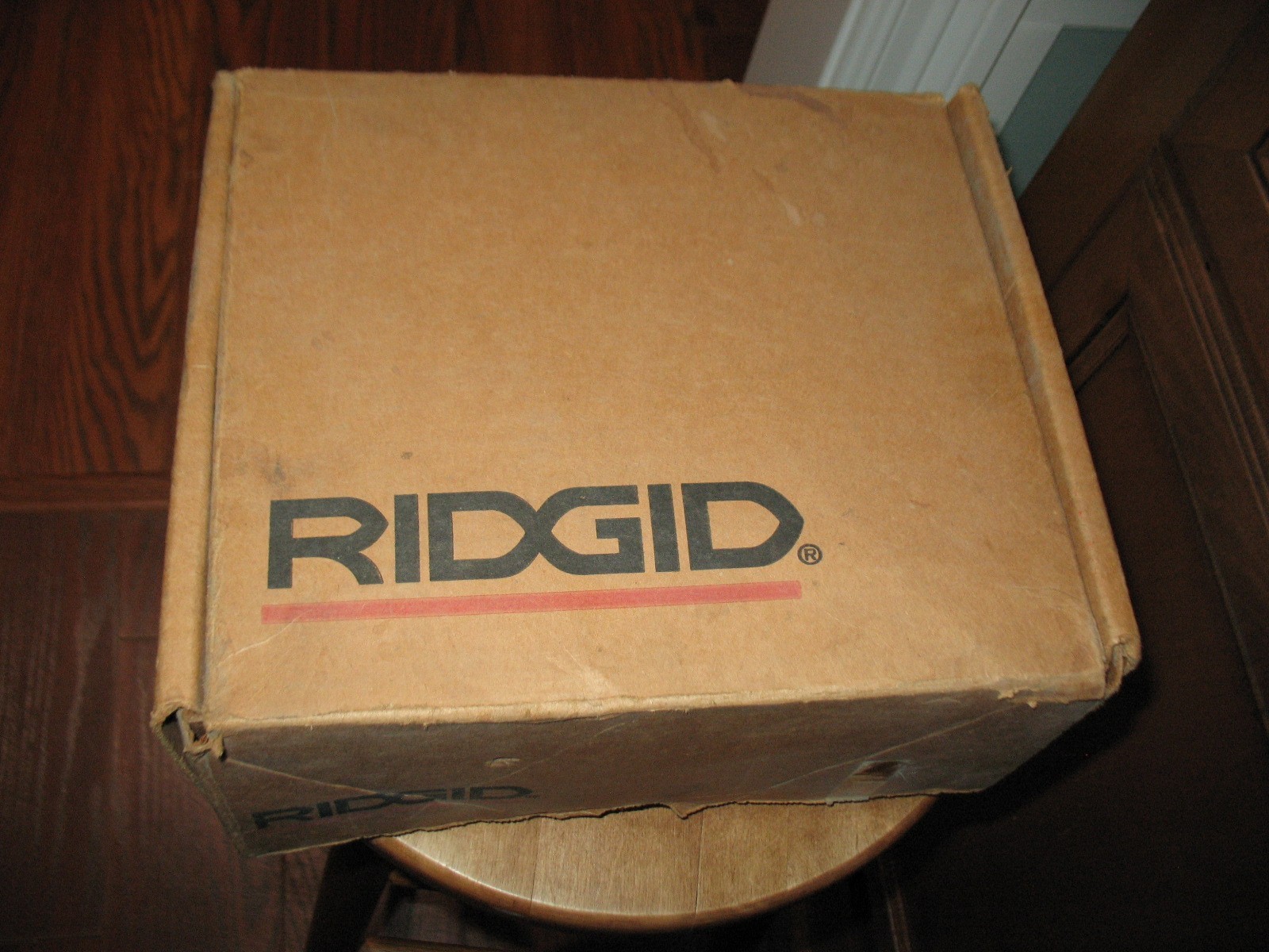 RIDGID BC410P Bench Chain Vise, 1/2 inch to 4- 1/2 inch Bench Vise