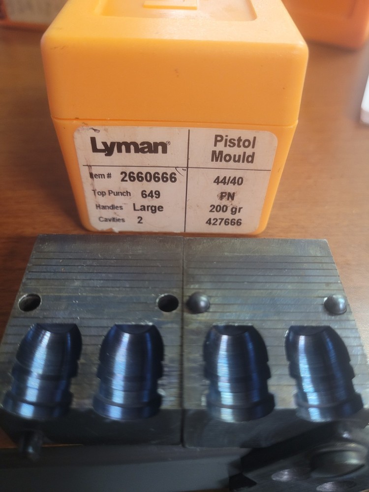 Lyman Single & Double Cavity Molds **MULTIPLE AVAILABLE - YOU PICK***