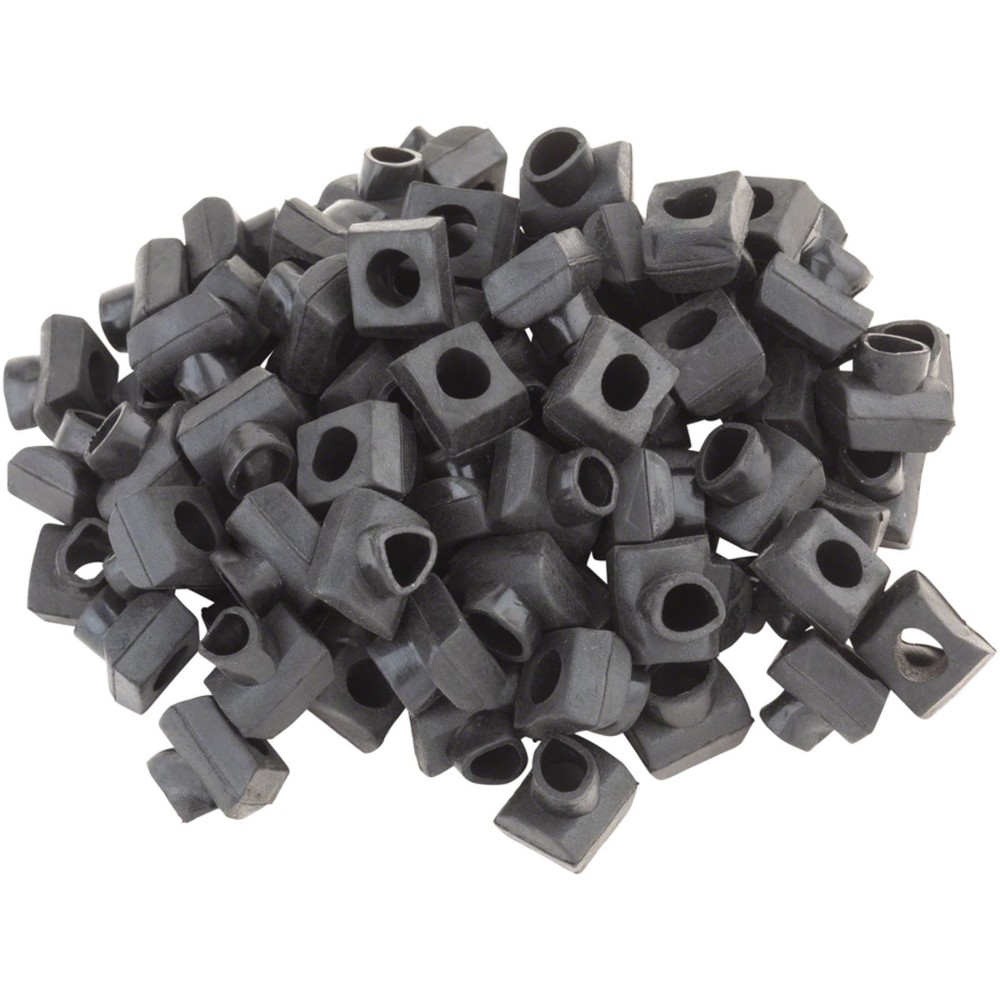 Muc-Off Valve Box Refill Parts - Grommets - Rectangular - 80pcs 20193