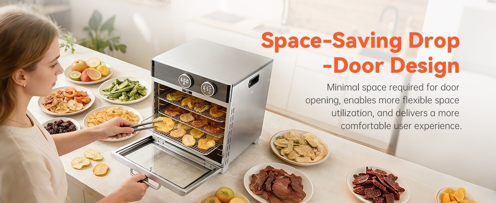Food Dehydrator Machine