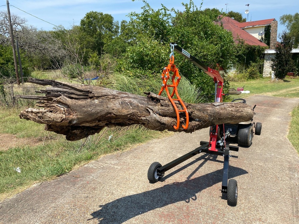 Dung beetle crane MASTER-COMBO kit